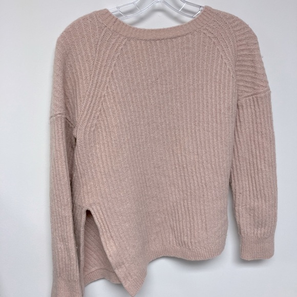 Vince pullover asymmetrical, light pink, SP - Picture 2 of 5